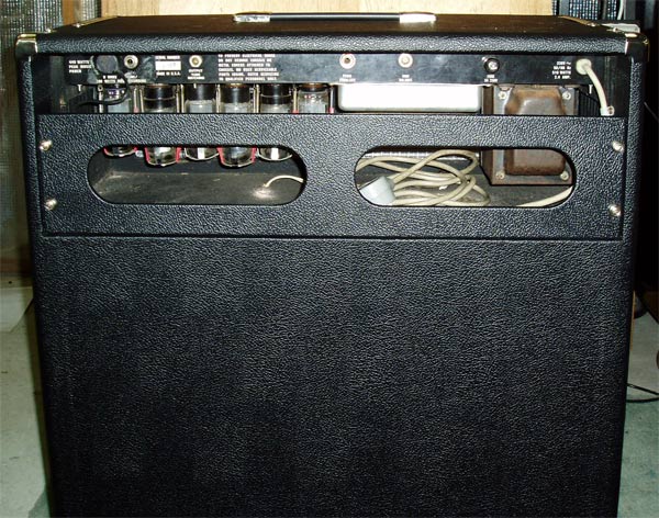 studio bass back after