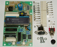 Midi Mod Kit