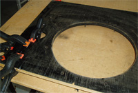 baffleboard